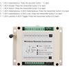 Markenlos Telecomando universale wireless a 6 canali con relè, 433 MHz, 12 V CC