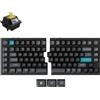 Keychron Tastiera meccanica wireless Keychron Q11 Ultra 8K, interruttori "Banana"