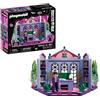 PLAYMOBIL, personaggio "Monster High", preside Bloodgood senza testa, per bambini, taglia unica