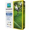 BARENBRUG - Tappeto erboso sportivo e resistente - Super resistente - Eccellenti prestazioni estive - Attecchimento rapido e facile - Fertilizzante compatibile con l'agricoltura biologica - 1 Kg