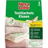 Substral Nexa Lotte Cuscino protettivo in tessuto, 2 cuscini, colore: verde