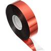 QUARKZMAN Nastro Riflettente per Allontanare Uccelli 300 m x 2,4 cm Rosso | 1 Rotolo, Nastro PET Riflettente, Nastro Laser Floreale Repellente Per Uccelli, Per Giardino Fattoria Casa