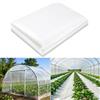 FainFun Pellicola Trasparente per Serra 3*4m, Telo per Serra Invernale | Copertura per serra da giardino per serre di pomodori, film per tunnel, aziende agricole, orti e giardinaggio, 0.12mm