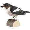 WildlifeGarden DecoBird Balia Nera Wildlife Garden