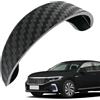 Generico Automotive Rear Backup Camera Rain Cover Self Adhesive Visor Shield Protect | Protective Backup Camera Rain Shield Keeps Rear View Lens Clear From Rain Drops Snow And Blinding Sun Glare While Driving