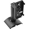 Yuanpgky Supporto da parete salvaspazio per altoparlanti Bose UB-20 II, in ABS, compatibile con ST535 ST525 ST520 535III 525III CM520 JC-II AM6-V AM10-V (nero)