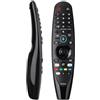 Atshld Telecomando Magic per LG Smart TV con Voce e Puntatore Universale | Compatibile con LG UHD OLED QNED NanoCell 4K 8K, funzione vocale, puntatore, facile configurazione e risposta precisa