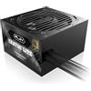 RAIJINTEK CRATOS Lite 1000 W Black, 80 Plus Gold, ATX 3.1, alimentatore per PC non modulare, PCIe 5.1 Ready, Smart Fan da 120 mm, connettore DC-to-DC, 12 V-2 × 6, 5 anni di garanzia