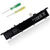 OPAHUTER C42N1846-1 C42N1846 Batteria per computer portatile compatibile con Asus ZenBook Pro Duo UX581GV X581 UX581G UX581LV XB74T XB94T UX5851LV-H2002R UX581LV-H2014R UX581GV-H2000 1T H20. 02T H2003T 15,4 V