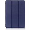 Andy Case1 Custodia per Lenovo Tab 4 10 Plus TB-X704F Folio Stand Custodia in Pelle Ultra Sottile Leggera Cover per Lenovo Tab4 10 Plus TB-X704L TB-X704N TB-X704V TB-X704Y MotoTab TB-X704A 10.1 (blu)
