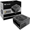 Thermaltake Toughpower GT - Alimentatore standard ATX 3.1 da 850 W, efficienza 80 Plus, ventola Smart Zero, connettore PCIe 5.1 nativo da 450 W, PS-TPT-0850FNFAGU-3