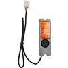 Cuifati Dissipatore di Calore M.2 2280 SSD PWM Dispositivo di Raffreddamento con Pad in Silicone Termico Regola Automaticamente la Ventola SSD a Basso Rumore Dissipatore di Calore SSD M.2 2280 Plug And Play