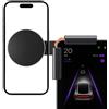 ZIAVOR Portacellulare Magnetico per Tesla Model 3/Y/X/S | Supporto auto per iPhone serie 12-18 e custodie magnetiche, accessorio Tesla