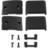 EMSea 1 paio di cuffie cablate con fibbia per fascia, compatibili con Hyper X Cloud II Wired compatibile con CloudX Compatibile con cuffie da gioco Cloud Pro Wired