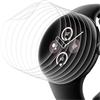 Stejnhge idrogel Pellicola Protettiva 5pcs per Google Pixel Watch 5/4/3 45mm | Senza Bolle Trasparente HD, Pellicola TPU Autoriparante, Morbida Protezione Schermo