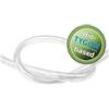 Saint-Gobain Tygon R3603 6.4mm ID - 9.6mm OD Flexible Tubing : Clear