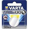 Varta Professional Electronics CR2016 Batteria Bottone