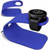 NOBELLGO Supporto per stazione di ricarica compatibile con orologio per bambini ANIO 6, supporto per orologio stampato 3D per base di ricarica ANIO, sistema di griglia intelligente, guida cavi USB e
