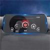 EFDDTBHE Pellicola Protettiva Display Compatibile Con Mazda CX-5 CX5 | 2017 2018 2019 Vetro Temperato Schermo Di Navigazione GPS Materiale In Acciaio Pellicola Protettiva