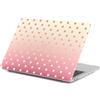 FFBOFFC Custodia per MacBook Pro 16 pollici 2019-2020 A2141, arancioni macchie | Cover Rigida in Plastica Protettiva per Laptop con Touch Bar e Touch ID
