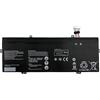AUZNQEV HB4593R1ECW Laptop Battery for Huawei Matebook X Pro i7 Mach-W29 2019 MACH-W19B MACH-W29C KPL-W00 KLV-W19 VLT-W60/50 MagicBook i5 8250U i7 8550U R5 2500U 7.6V 56.3Wh