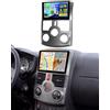 Hikity 4+128G Android 15 Autoradio per Toyota Rush Daihatsu Terios 2006-2016 | CarPlay Android Auto Wireless Touch Incell 9 Pollici Schermo per Auto con Bluetooth 5.0 GPS FM RDS EQ Telecamera Posteriore