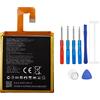 Swark Batteria L18D1P31 compatibile con Mi [Lenovo] ZA400063US TAB E7 TB-7104F Tablet 7 MT8167D con strumenti