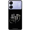 LA CASA DE LAS CARCASAS Custodia compatibile con Xiaomi Redmi 13C - Poco C65 ufficiale Harry Potter