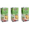 Star 3X Star Brodo Vegetariano Brodo Liquido Ricco di Sapore Piatti Pronti 1Lt