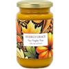 Everly Grace Purea di Zucca Bio Pure Pumpkin Puree - Polpa di Zucca Hokkaido Premium Senza Additivi - Qualità Vegana per Pumpkin Pie Vellutate Risotti e Dolci