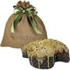 Cumala Colomba Artigianale al Pistacchio con Marzapane e Cremini di puro Pistacchio 1 kg. Metodo di Lavorazione con Lievito Madre, 3 Impasti e 72 Ore di Lievitazione. Senza Conservanti e Coloranti.