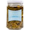 Fork in Travel Broccoli in Olio Extra Vergine di Oliva 270g - Prodotto da Conserveria Mediterranea e Selezionato da Fork in Travel - Antipasto Artigianale - Made in