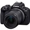 Canon EOS R50 + RF-S 18-150mm F3.5.-6.3 IS STM KIT