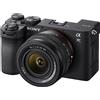 Sony Alpha A7C II FE Black + 28-60mm ILCE7CM2LB