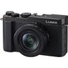 Panasonic Lumix L10 Digital Camera (Black)