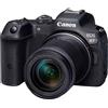 Canon EOS R7 + Obiettivo RF 18-150mm IS STM - Mirrorless APS-C