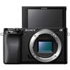 Sony ALPHA 6100 CORPO BLACK BODY ILCE-6100