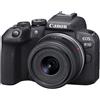 Canon EOS R10 Kit 18-45mm F4.5-6.3 IS STM APS-C