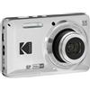 KODAK FZ55 PIXPRO Fotocamera Digitale Compatta - Silver