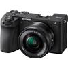 Sony Alpha 6700 KIT E PZ 16-50mm F3.5-5.6 OSS ILCE-6700LB