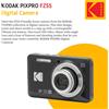 Kodak FZ55 Pixpro Fotocamera Digitale Compatta - Nero