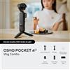 DJI Osmo Pocket 4P Vlog Combo