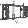 Itb Supporto monitor TV parete ( 68 Kg ) VESA 700 x 400 CHIEF Connexsys Black CHLVS