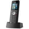 Yealink Telefono cordless DECT Yealink rinforzato, modello W59R