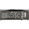 HP Batteria HP Pl Lishen606072 4,55 Ah, L08934-2B1