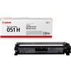 Canon Cartuccia del toner a resa elevata 051H, nero