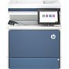 Hp 6QN29A#B19 7330381182211 HP LaserJet Stampante multifunzione Color Enterprise 58