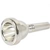 Chavisenty 12C Piccolo Trombone Argento Bocchino Nuovo