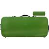 M-Case Doppia Custodia per Violino 4/4, Viola 36-43 Fiberglass Hybrid Special Verde M-case
