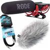 RØDE Rode - Microfono Videomic Rycot Bundle